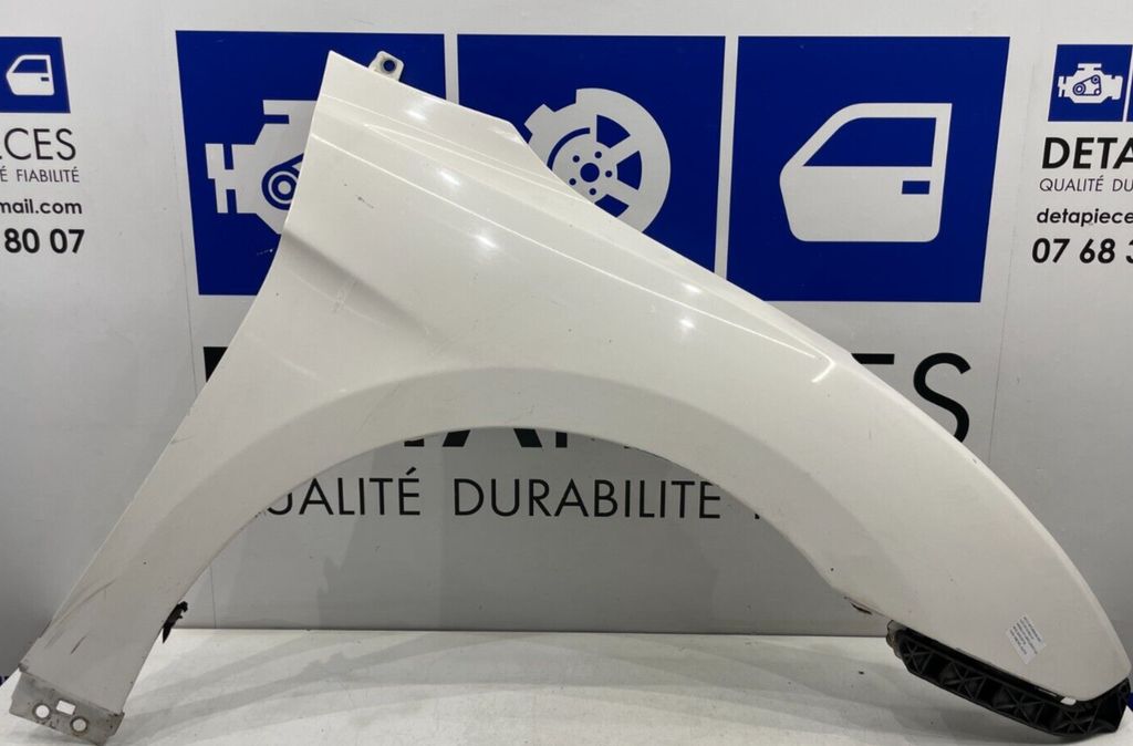 ✅AILE AVANT DROITE HYUNDAI I40 2012 sedan R: 663213Z000 L: 81658214