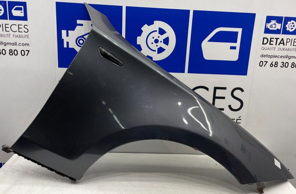 ✅AILE AVANT DROITE BMW 120D ES 2008 E82 R: 41357133228 L: 54861554