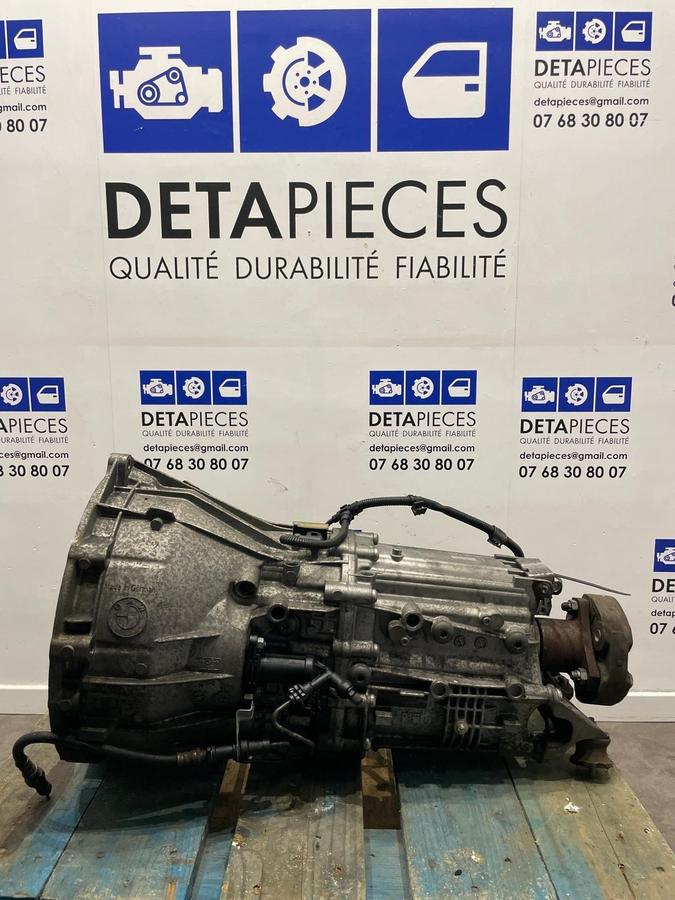 ✅Boite MANUELLE GS6-37DZ TJAA SJAA BMW 1 2008 E82 N47D20A 2.0D 177CH 54861554