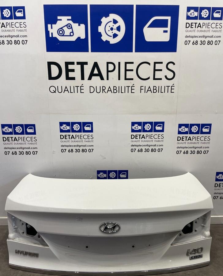 ✅HAYON/MALLE ARRIERE HYUNDAI I40 2012 sedan R: 692003Z310  L: 81658214