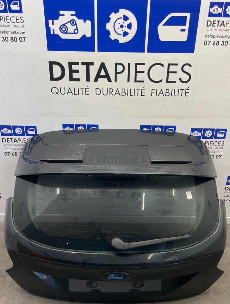 ✅HAYON/MALLE ARRIERE FORD FOCUS 2014 III Hatchback R: 1838957 L: 77925224