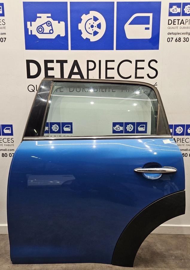 ✅PORTE ARRIERE GAUCHE MINI COUNTRYMAN 2014 R60 R: 41009805929 L: 79339564