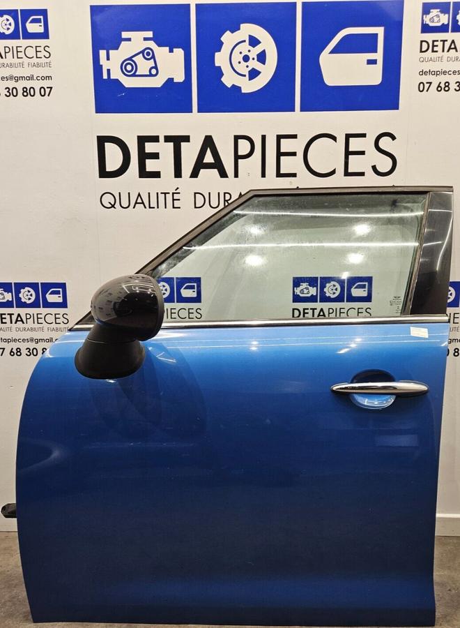 ✅PORTE AVANT GAUCHE MINI COUNTRYMAN 2014 R60(SANS RETROVISEUR)  L: 79339564