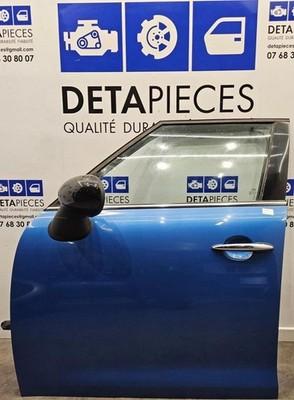 ✅Porte avant gauche MINI 2014 R60 79339564 41009805927 sans retroviseur