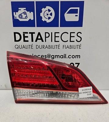 ✅FEU / PHARE ARRIERE GAUCHE HYUNDAI I40 2012 sedan 924033Z300 924033Z3 81658214