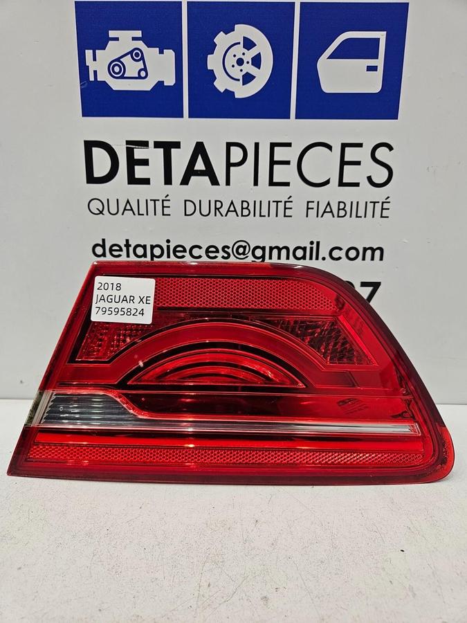 ✅FEU / PHARE ARRIERE DROIT JAGUAR XE R-SPORT 2018 X760 19733902 A048519 79595824