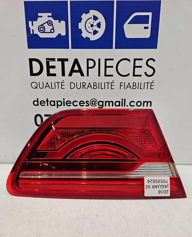 ✅FEU / PHARE ARRIERE GAUCHE JAGUAR XE R-SPORT 2018 X760 19733901 79595824