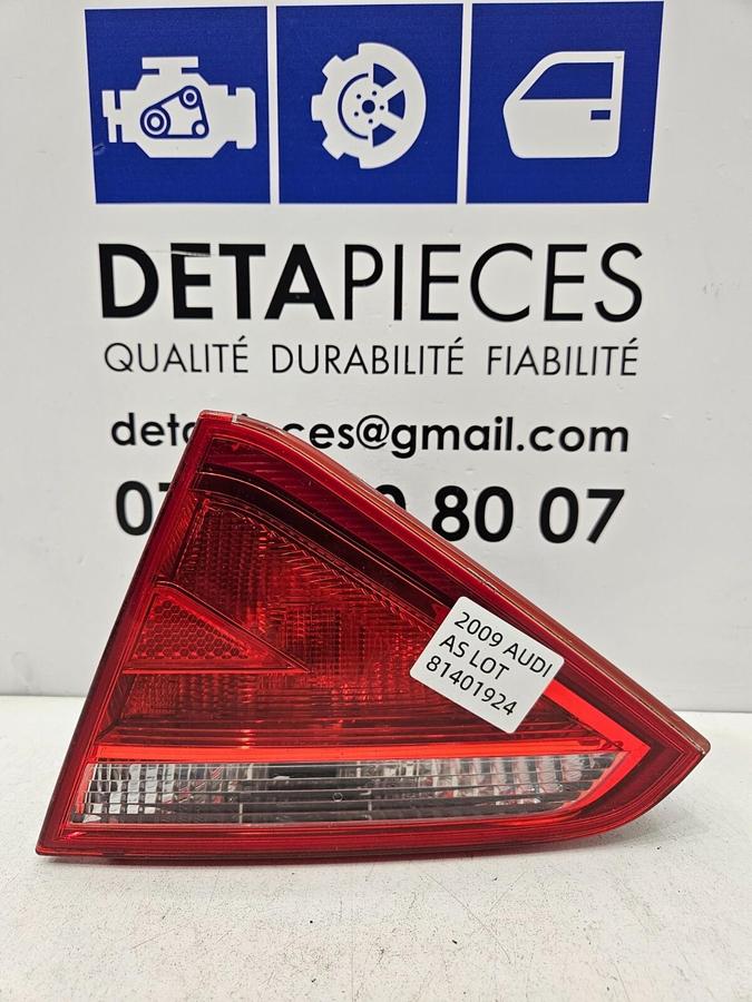 ✅FEU / PHARE ARRIERE DROIT AUDI A5 S LINE 2009 8T3 coupe 8T0945094 81401924