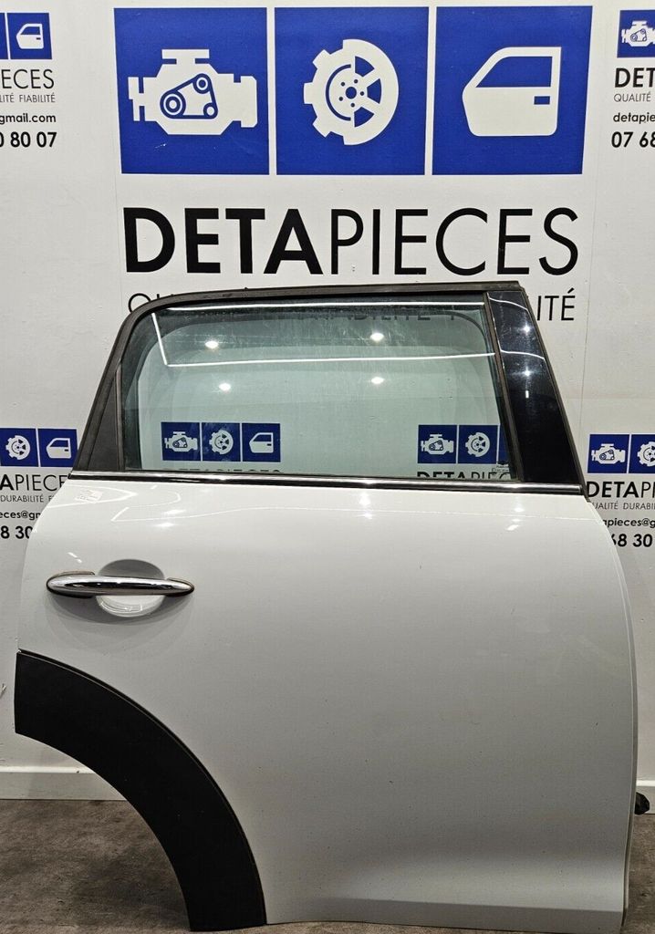 ✅PORTE ARRIERE DROITE MINI COUNTRYMAN 2011 R60 R: 41009805930 L: 81876994
