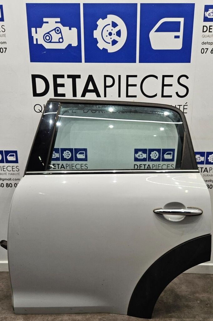 ✅PORTE ARRIERE GAUCHE MINI COUNTRYMAN 2011 R60 R: 41009805930 L: 81876994
