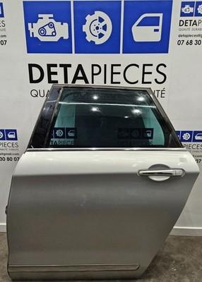 ✅PORTE ARRIERE GAUCHE CITROEN C5 III 2016 R: 9006L5 L: 69551584