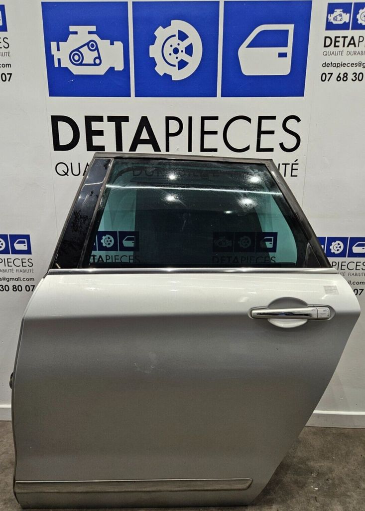 ✅PORTE ARRIERE GAUCHE CITROEN C5 III 2016 R: 9006L5 L: 69551584