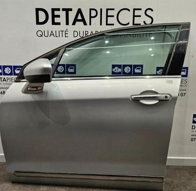 ✅PORTE AVANT GAUCHE CITROEN C5 III 2016/SANS RETROVISEUR R: 9002Y8 L: 69551584