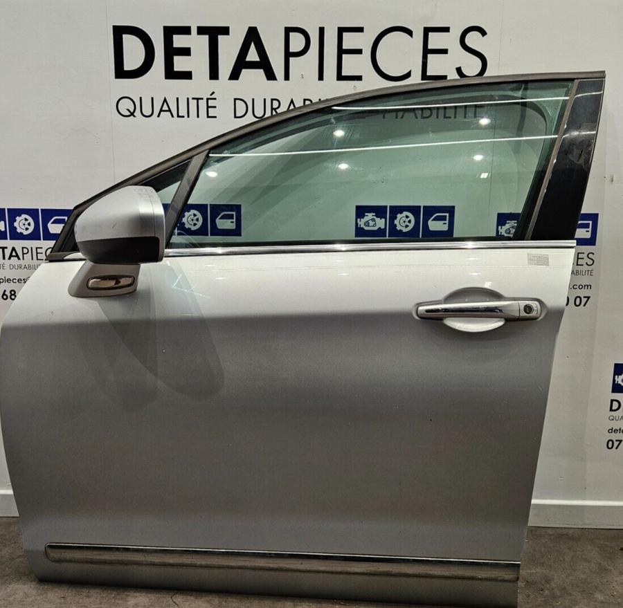 ✅PORTE AVANT GAUCHE CITROEN C5 III 2016/SANS RETROVISEUR R: 9002Y8 L: 69551584