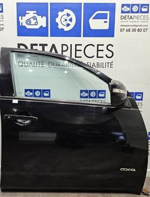 ✅PORTE AVANT DROITE MITSUBISHI OUTLANDER II 2011/SANS RETROVISEUR L: 76217624