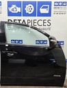✅PORTE AVANT DROITE MITSUBISHI OUTLANDER II 2011/SANS RETROVISEUR L: 76217624