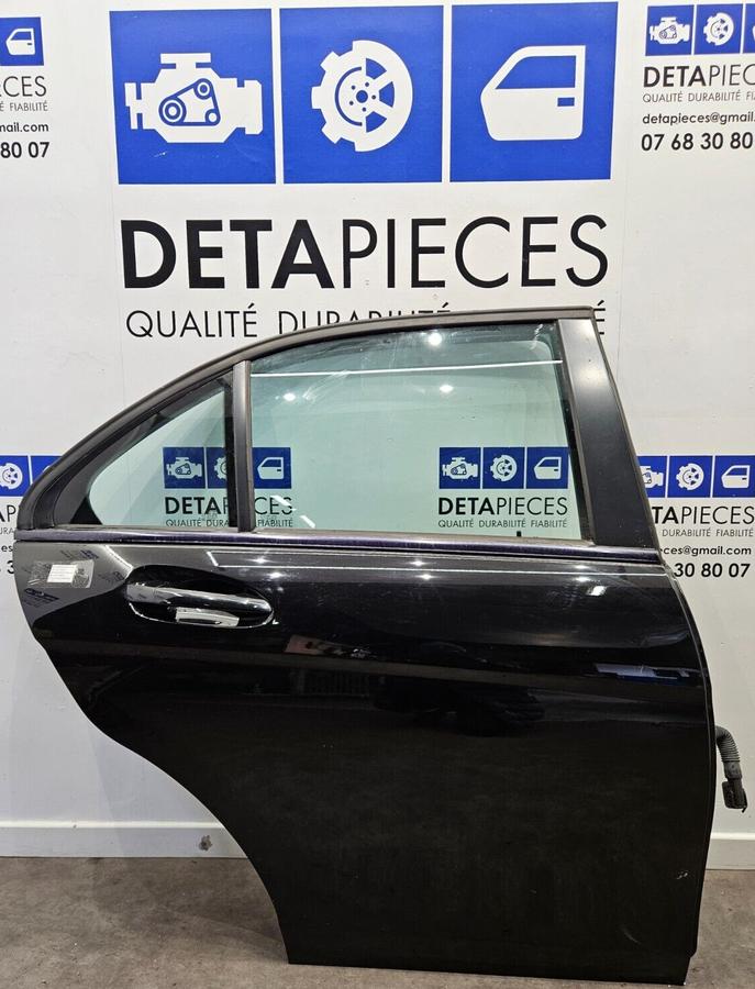 ✅PORTE ARRIERE DROITE MERCEDES BENZ C220 2013 W204 phase2  A2047300205 80056644