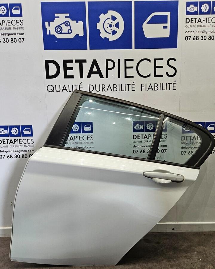 ✅PORTE ARRIERE GAUCHE BMW 116D 2013 F20 R: 41527284515 L: 78766144