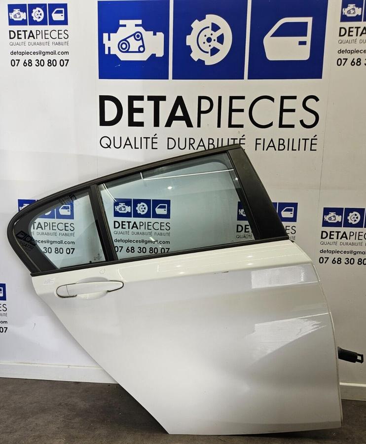✅PORTE ARRIERE DROITE BMW 116D 2013 F20 R: 41527284516 L: 78766144