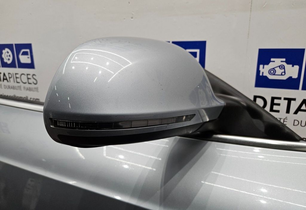 ✅Retroviseur exterieur DROIT AUDI A5 S LINE 2009 8T3 coupe 8T0857528 81401924