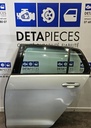 ✅PORTE ARRIERE GAUCHE VOLKSWAGEN GOLF 2013 VII R: 5G4833055AD L: 76435474