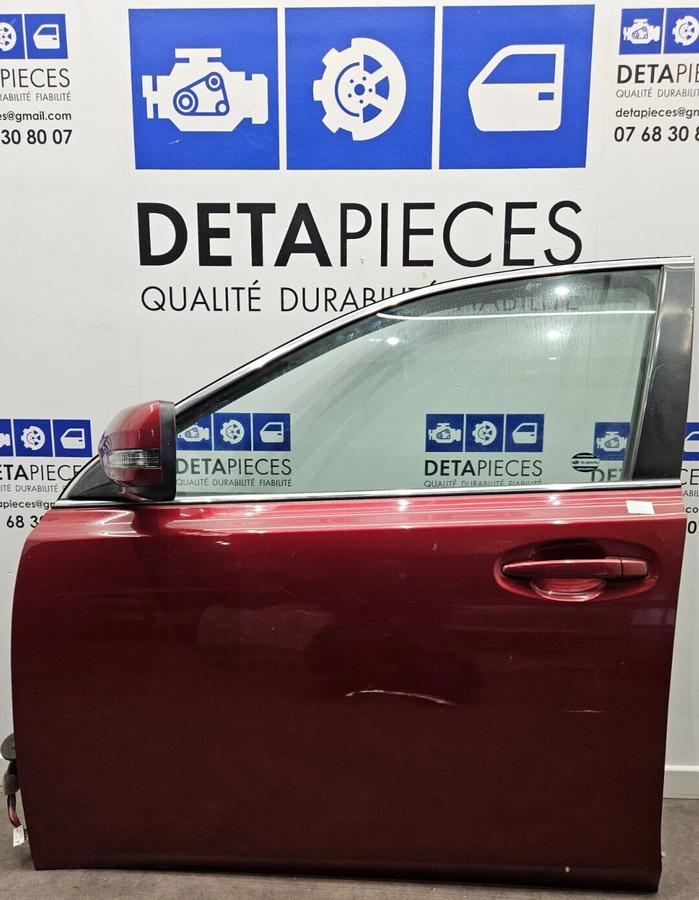 ✅PORTE AVANT GAUCHE SUBARU LEGACY 2011 V Station wagon/SANS RETROVISEUR 81869034