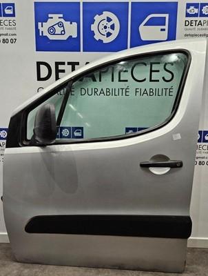 ✅PORTE AVANT GAUCHE PEUGEOT PARTNER II 2016/SANS RETROVISEUR  9002Z3 80824624