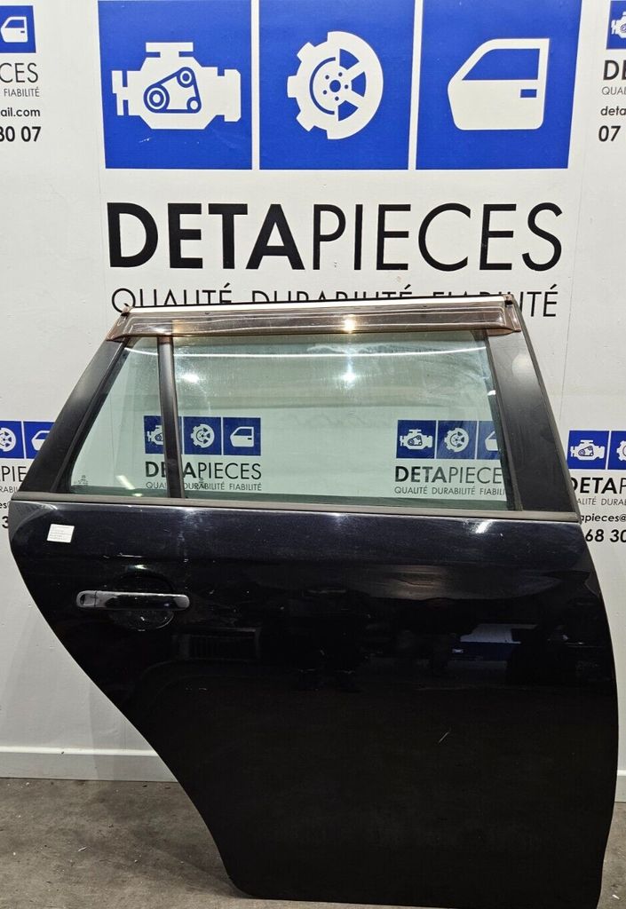 ✅PORTE ARRIERE DROITE VOLKSWAGEN GOLF 2010 VI COMBI 1K9833056 80737744