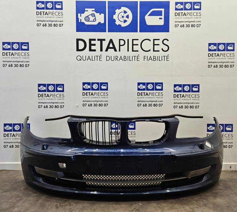 ✅PARE-CHOC AVANT POUR BMW 118D 2009 E87 51117185124 BM0404701 81658704