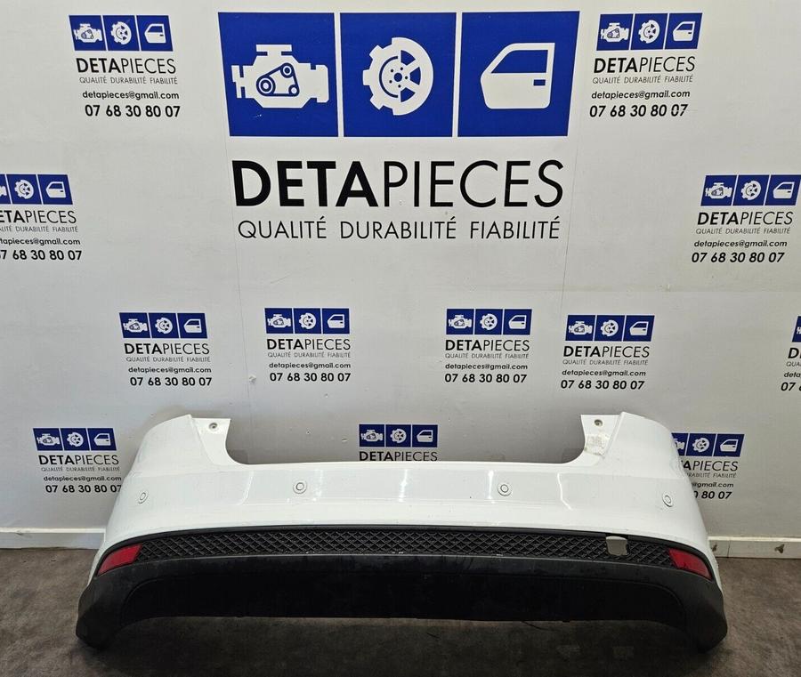 ✅PARE-CHOC ARRIÈRE POUR FORD FOCUS 2014 III Hatchback BM51A17906A 80235044