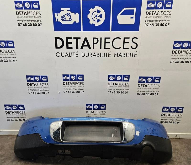 ✅PARE-CHOC ARRIÈRE POUR MINI COUNTRYMAN 2014 R60 51129807198 79339564