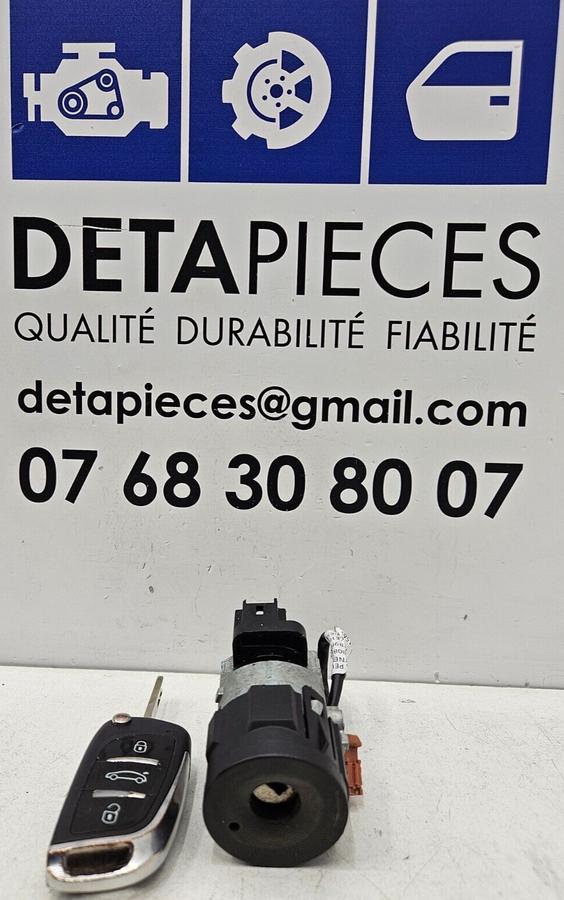 ✅Verrouillage de commutateur d'allumage PEUGEOT PARTNER 9663123280 80824624