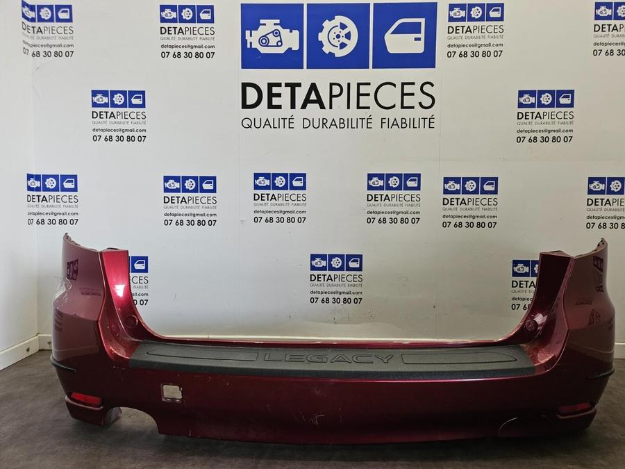 ✅PARE-CHOC ARRIÈRE SUBARU LEGACY 2011 V Station wagon 57704-AJ000 81869034