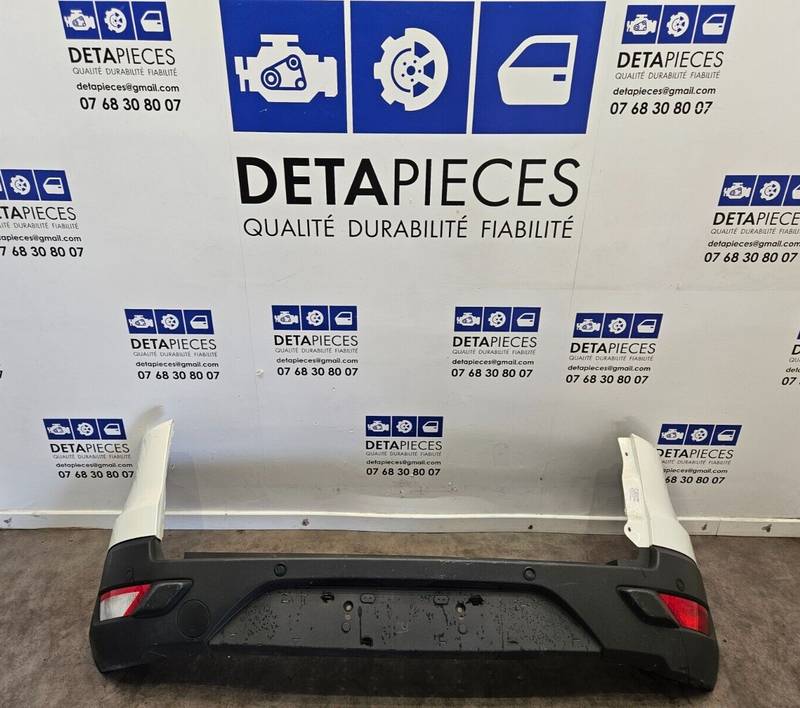 ✅PARE-CHOC ARRIÈRE FORD ECOSPORT II 2015 CN1517K835 CN15-17F783 81463794