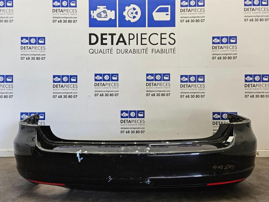 ✅PARE-CHOC ARRIÈRE VOLKSWAGEN GOLF 2010 VI COMBI 1K9807417 80737744