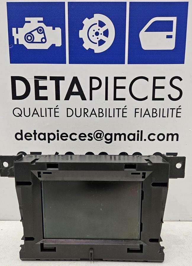 ✅ÉCRAN MULTIFUNCTION OPEL ANTARA 2012 R: 95905400 28321373 L: 75589744