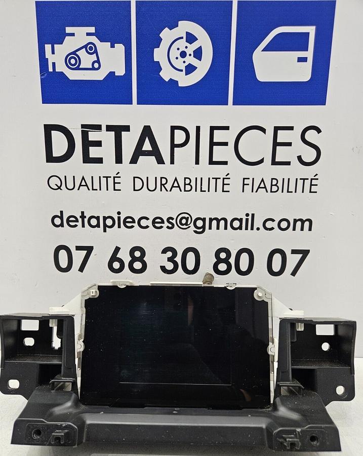 ✅ÉCRAN MULTIFUNCTION FORD FOCUS 2014 III Hatchback DM5T-18B955-BC 77925224