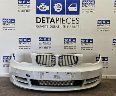 ✅PARE-CHOC AVANT BMW 118D 2010 E82 51117166791 51117209153 82066574