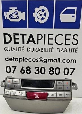 ✅Panneau de commande chauffage SUBARU LEGACY 2011 V R: 72311AJ010 L: 81869034