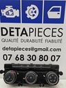 ✅PANNEAU DE COMMANDE CHAUFFAGE VOLKSWAGEN GOLF 2013 VII 5G0907426J 76435474
