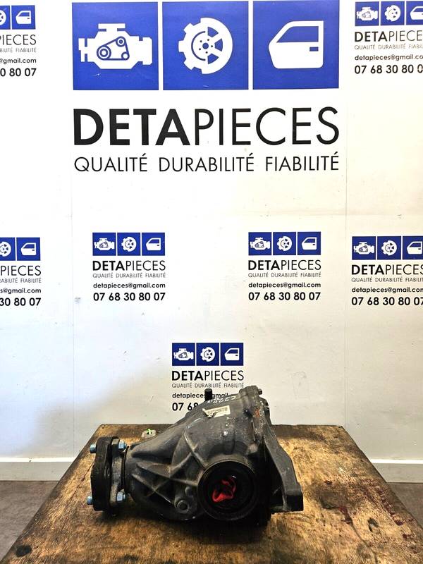 ✅DIFFERENTIEL ARRIERE MERCEDES BENZ C220 2013 W204 phase2 80056644 A2043510408