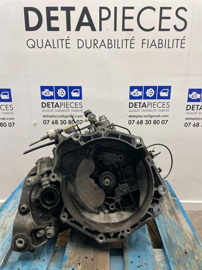 ✅Boite MANUELLE 6 VITES MZ4 55487583 OPEL ASTRA K 2016 1.6D 81kW 110CH 68200234