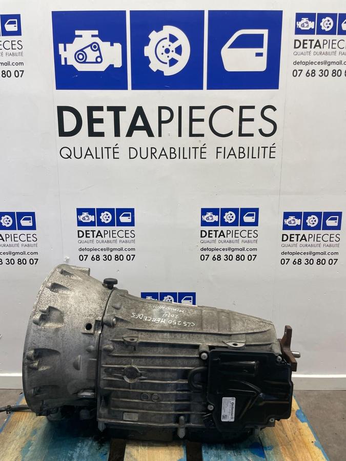 ✅Boite automatique 722908 MERCEDES CLS250 2014 C218 2.2D 150KW 204CH 71542714