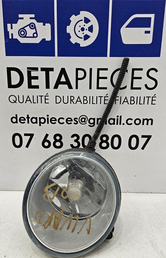 ✅FEU ANTIBROUILLARD AVANT DROITE OPEL VIVARO A PHASE 2 2013 7700420127 80187564