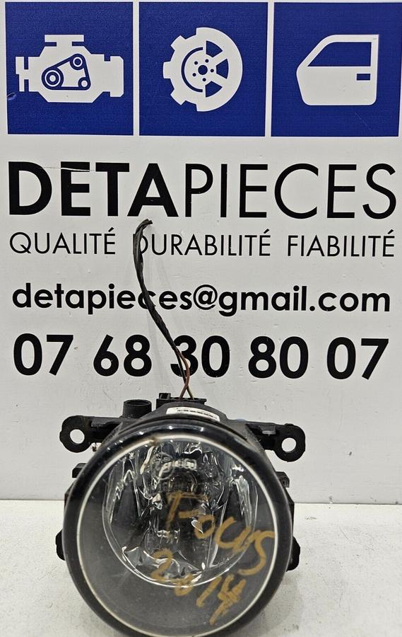 ✅FEU ANTIBROUILLARD AVANT DROITE FORD FOCUS 2014 III Hatchback 89204894 77925224