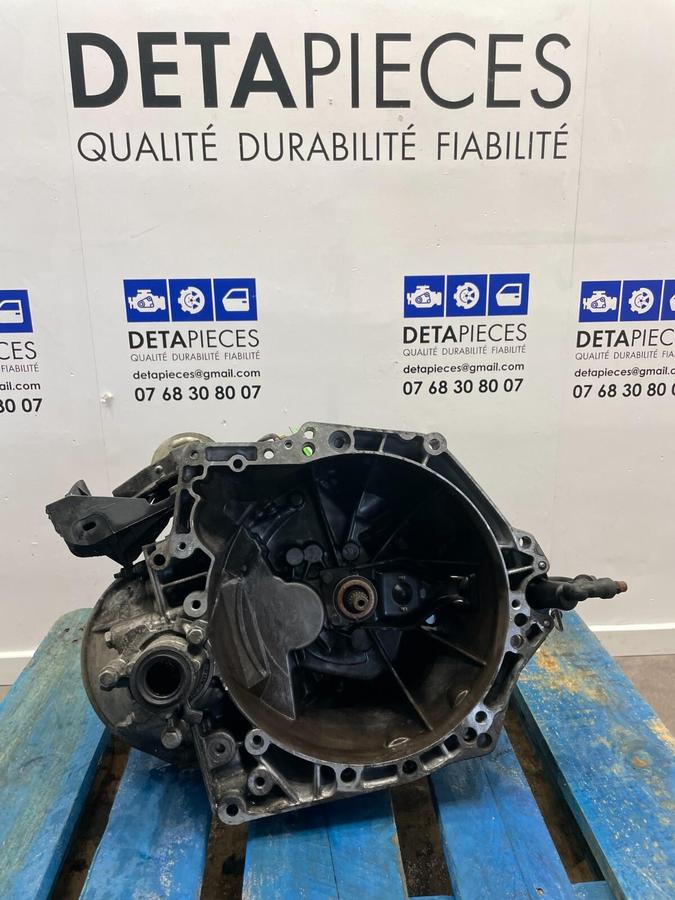✅Boite MANUELLE BVM5 1608935280 PEUGEOT PARTNER 2016 1.6D 55kW 75CH 80824624