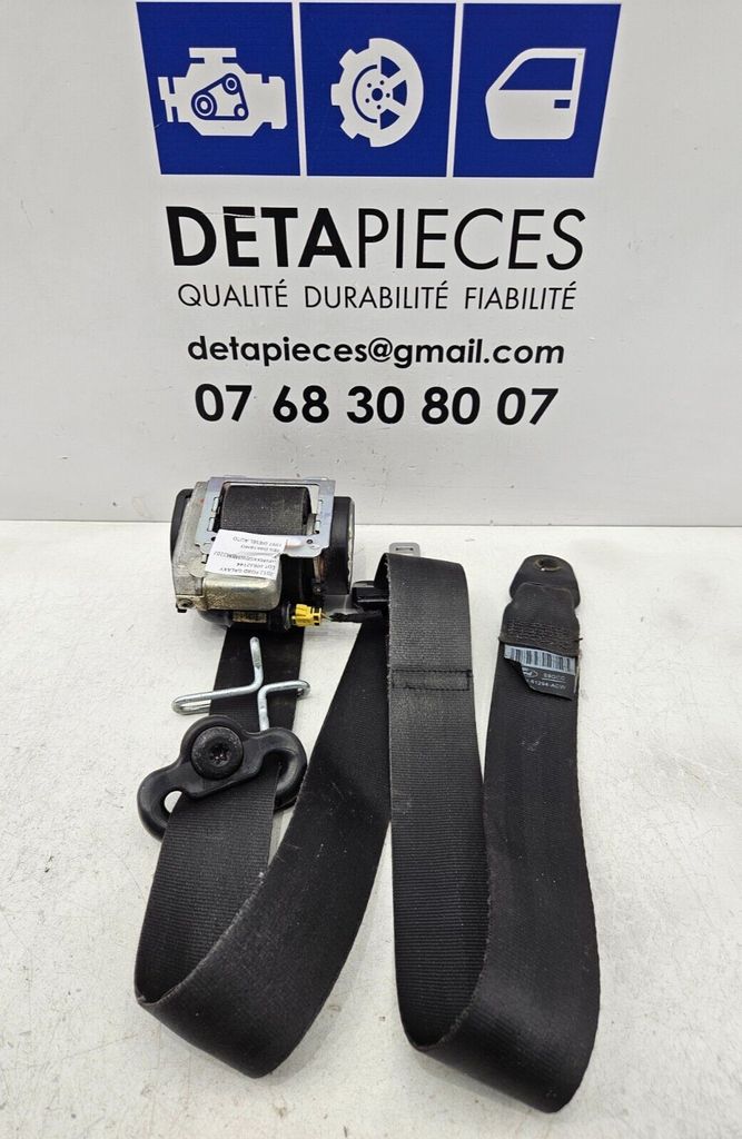 ✅CEINTURE DE SÉCURITÉ AVANT DROIT FORD GALAXY 2012 Phase 2 9G9N-61294 80632144