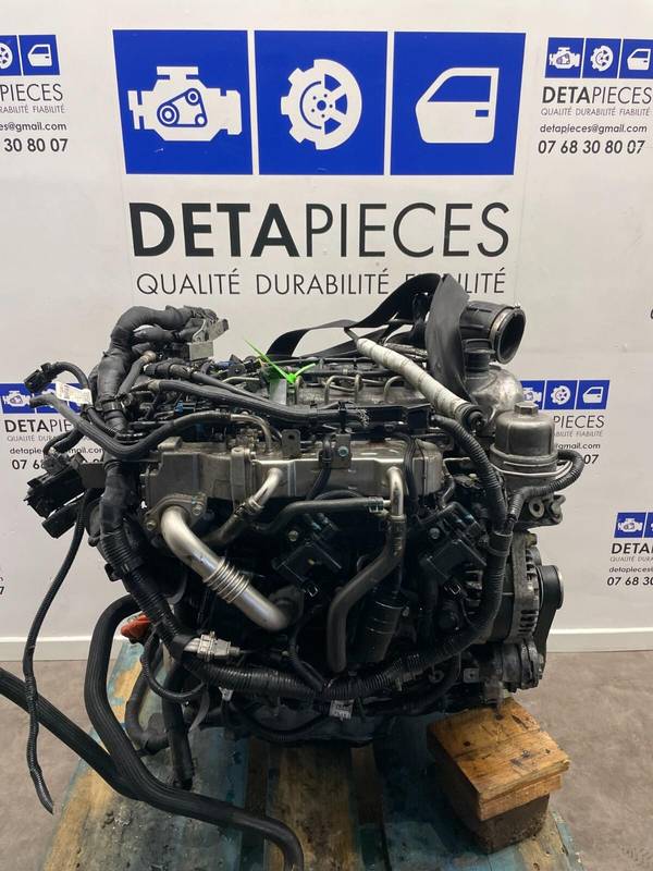 ✅MOTEUR COMPLET A22DM LNQ 96991132 OPEL ANTARA 2012 2.2D 120kW 163CH 75589744