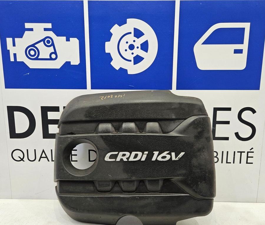 ✅COUVERCLE / CACHE MOTEUR HYUNDAI I40 2012 sedan R: 29240-2A900 L: 81658214