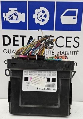 ✅MODULE CONFORT OPEL ASTRA 2010 R: 13575111  L: 79411363